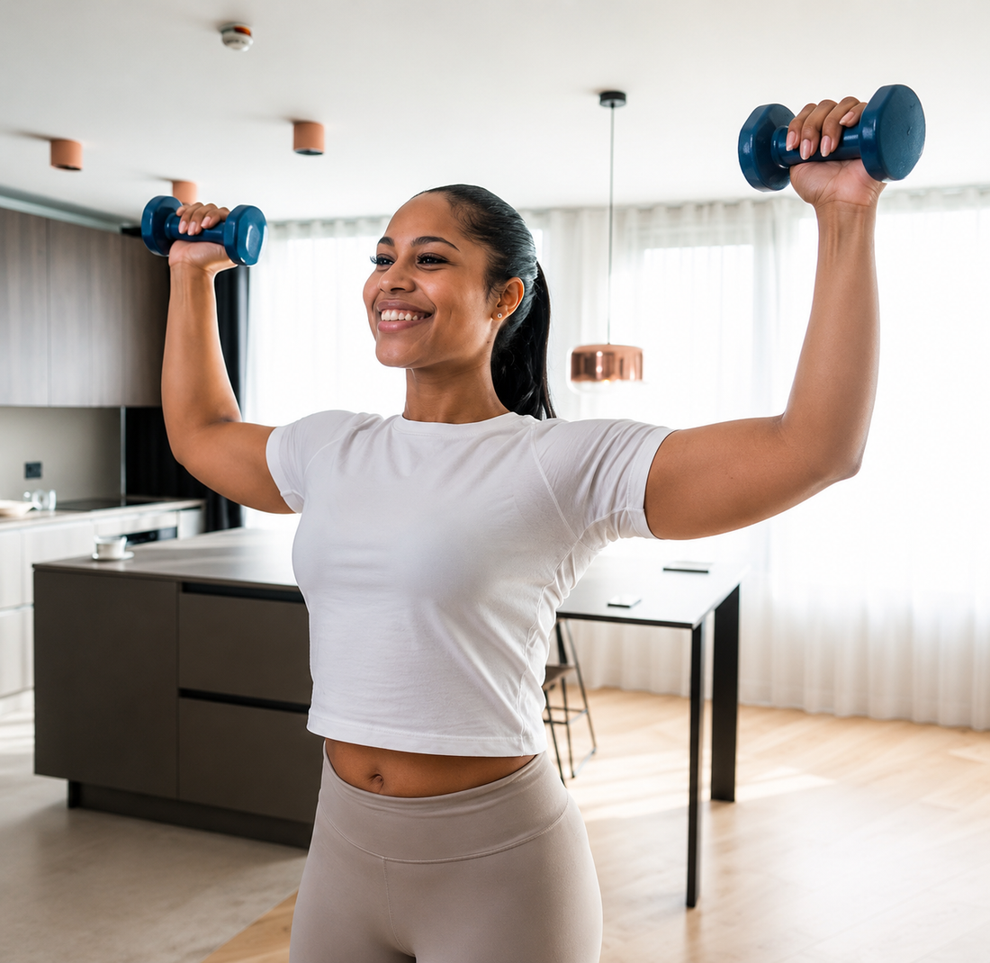 What Actually Supports Your Body Through Perimenopause, Day to Day?