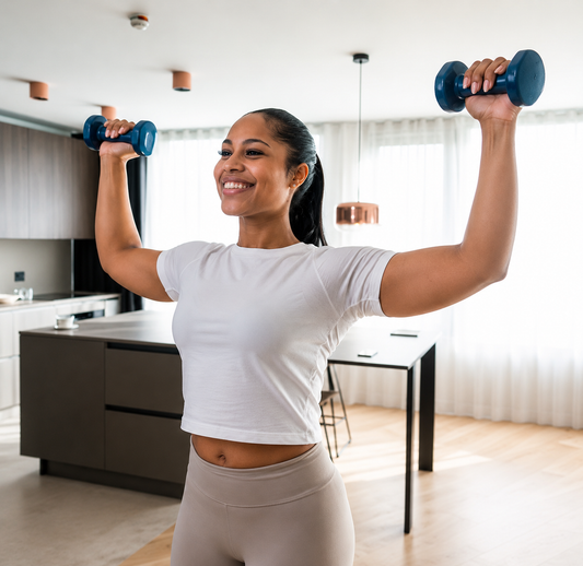 What Actually Supports Your Body Through Perimenopause, Day to Day?
