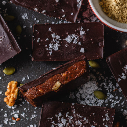 The Balance Bar — Perimenopause Dark Chocolate Bars | Box of 2